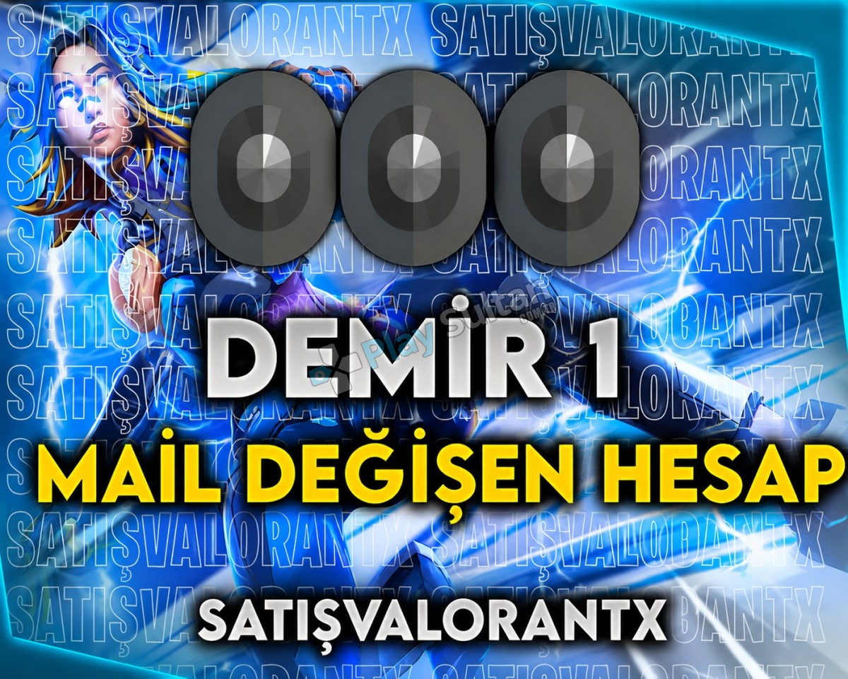 TR - DEMİR 1 - MAİL DEĞİŞEN - ULTRA DÜŞÜK MMR TR - DEMİR 1 - MAİL DEĞİŞEN - ULTRA DÜŞÜK MMR