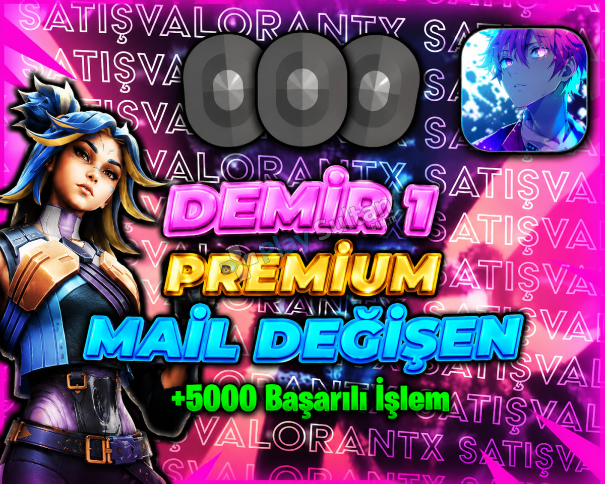 TR - DEMİR 1 - MAİL DEĞİŞEN - ULTRA DÜŞÜK MMR TR - DEMİR 1 - MAİL DEĞİŞEN - ULTRA DÜŞÜK MMR