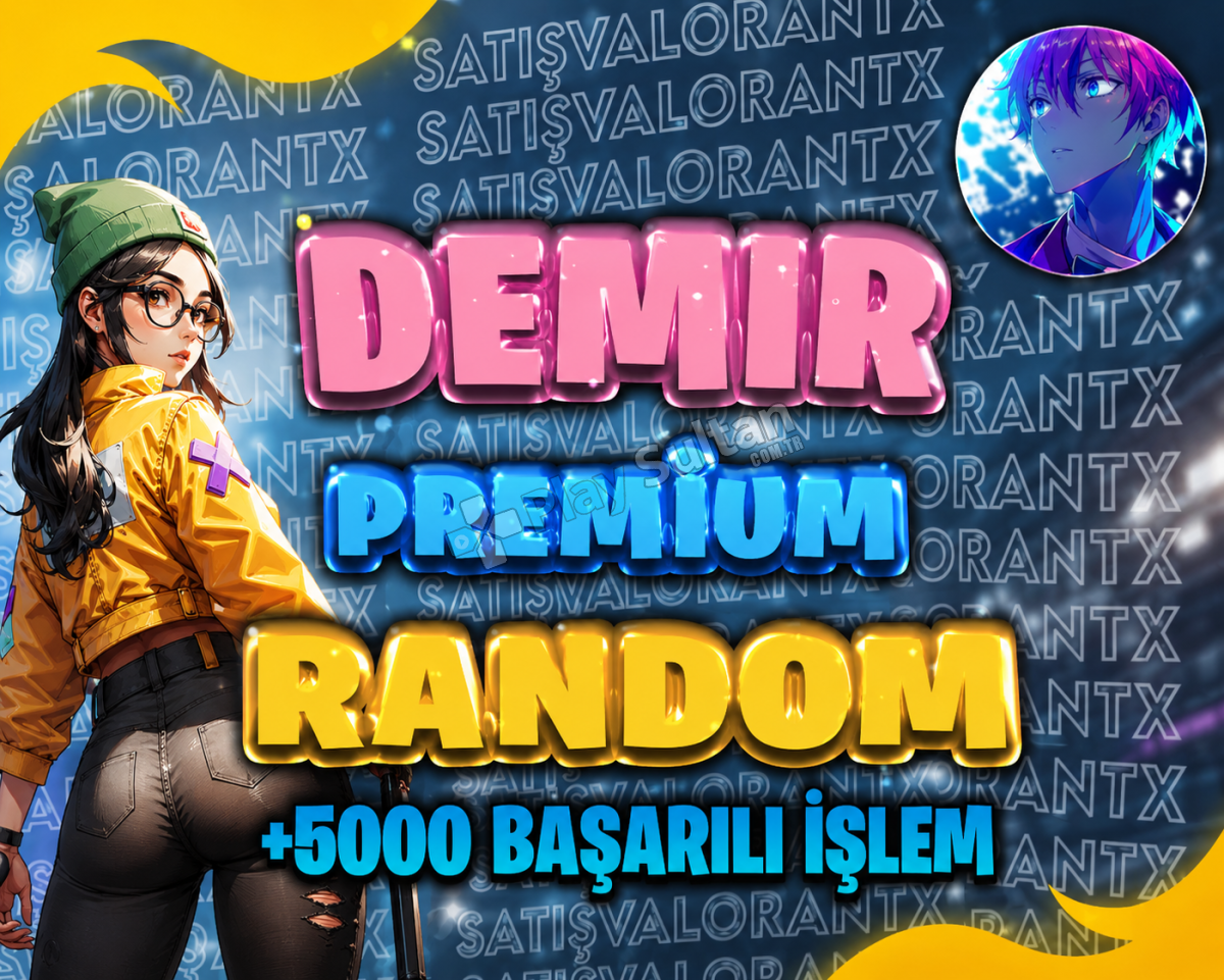 TR - DEMİR - MAİL DEĞİŞEN - ANLIK TESLİM - DÜŞÜK MMR TR - DEMİR - MAİL DEĞİŞEN - ANLIK TESLİM - DÜŞÜK MMR