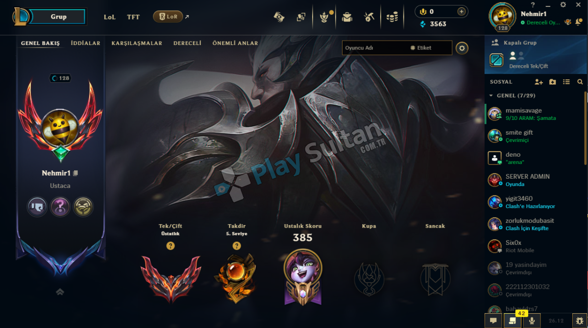 tr grandmaster 750lp Resim 2