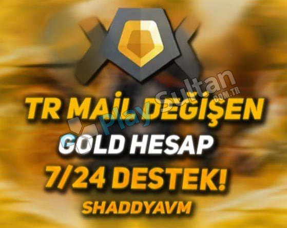 TR - MAİL DEĞİŞEN - ALTIN - ULTRA YÜKSEK MMR TR - MAİL DEĞİŞEN - ALTIN - ULTRA YÜKSEK MMR