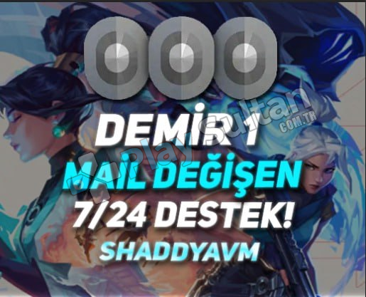 TR - MAİL DEĞİŞEN - DEMİR 1 - ULTRA DÜŞÜK MMR TR - MAİL DEĞİŞEN - DEMİR 1 - ULTRA DÜŞÜK MMR