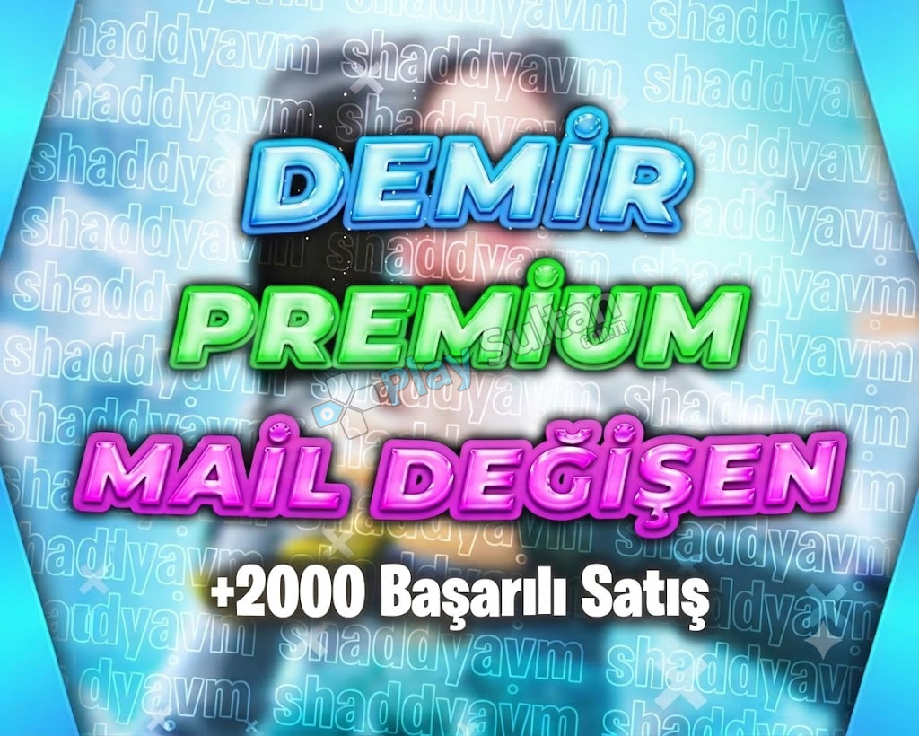 TR - MAİL DEĞİŞEN - DEMİR - ULTRA DÜŞÜK MMR TR - MAİL DEĞİŞEN - DEMİR - ULTRA DÜŞÜK MMR