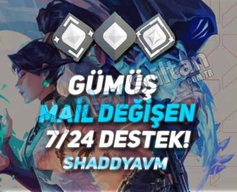 TR - MAİL DEĞİŞEN - GÜMÜŞ HESAP - 7-24 DESTEK TR - MAİL DEĞİŞEN - GÜMÜŞ HESAP - 7-24 DESTEK