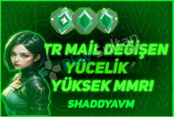 TR - MAİL DEĞİŞEN - YÜCELİK HESAP - 7-24 DESTEK TR - MAİL DEĞİŞEN - YÜCELİK HESAP - 7-24 DESTEK