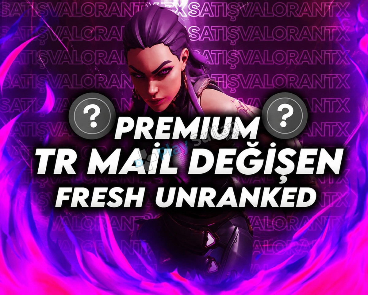 TR - PREMİUM UNRANKED 5 MAÇ - MAİL DEĞİŞEN TR - PREMİUM UNRANKED 5 MAÇ - MAİL DEĞİŞEN