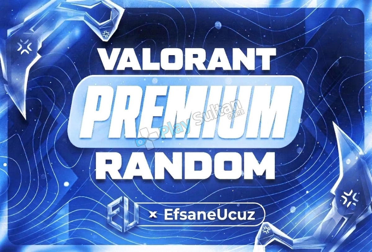 VALORANT FUL+FUL DOLU RANDOM HESAP VALORANT FUL+FUL DOLU RANDOM HESAP
