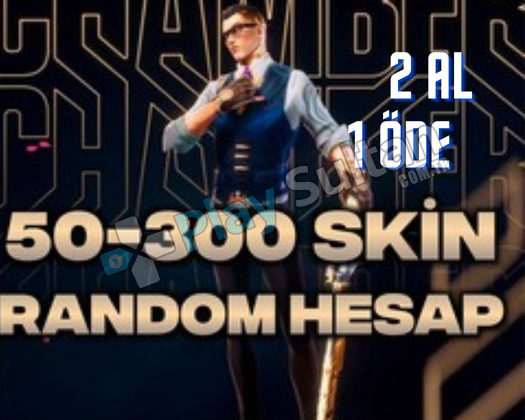 Valorant Random Hesap 2 AL1 ÖDE 40-120 Valorant Random Hesap 2 AL1 ÖDE 40-120