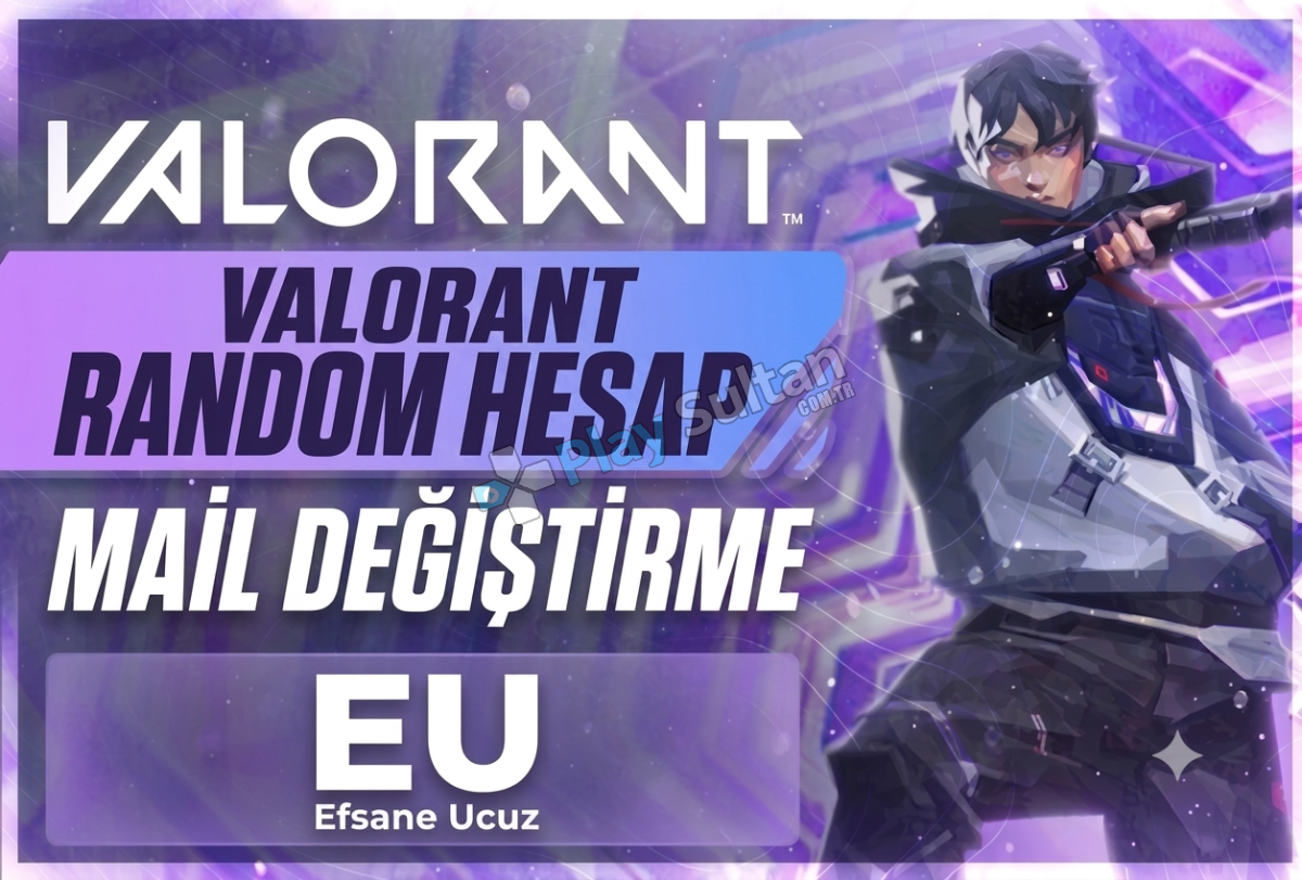 VALORANT RANDOM HESAP MAİLİNİ DEĞİŞTİRMEK VALORANT RANDOM HESAP MAİLİNİ DEĞİŞTİRMEK