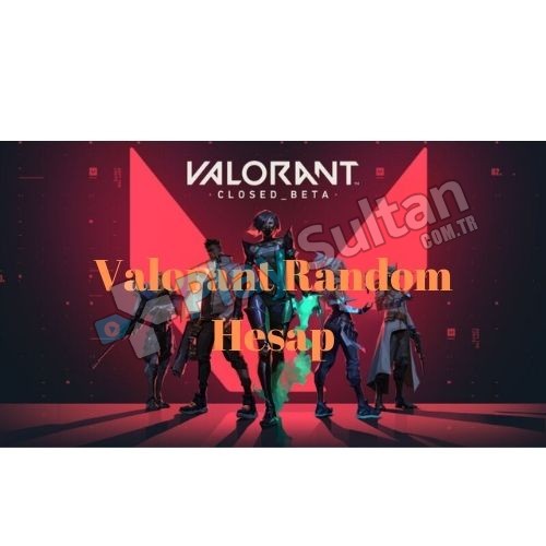 Valorant Random Hesap Resim 2
