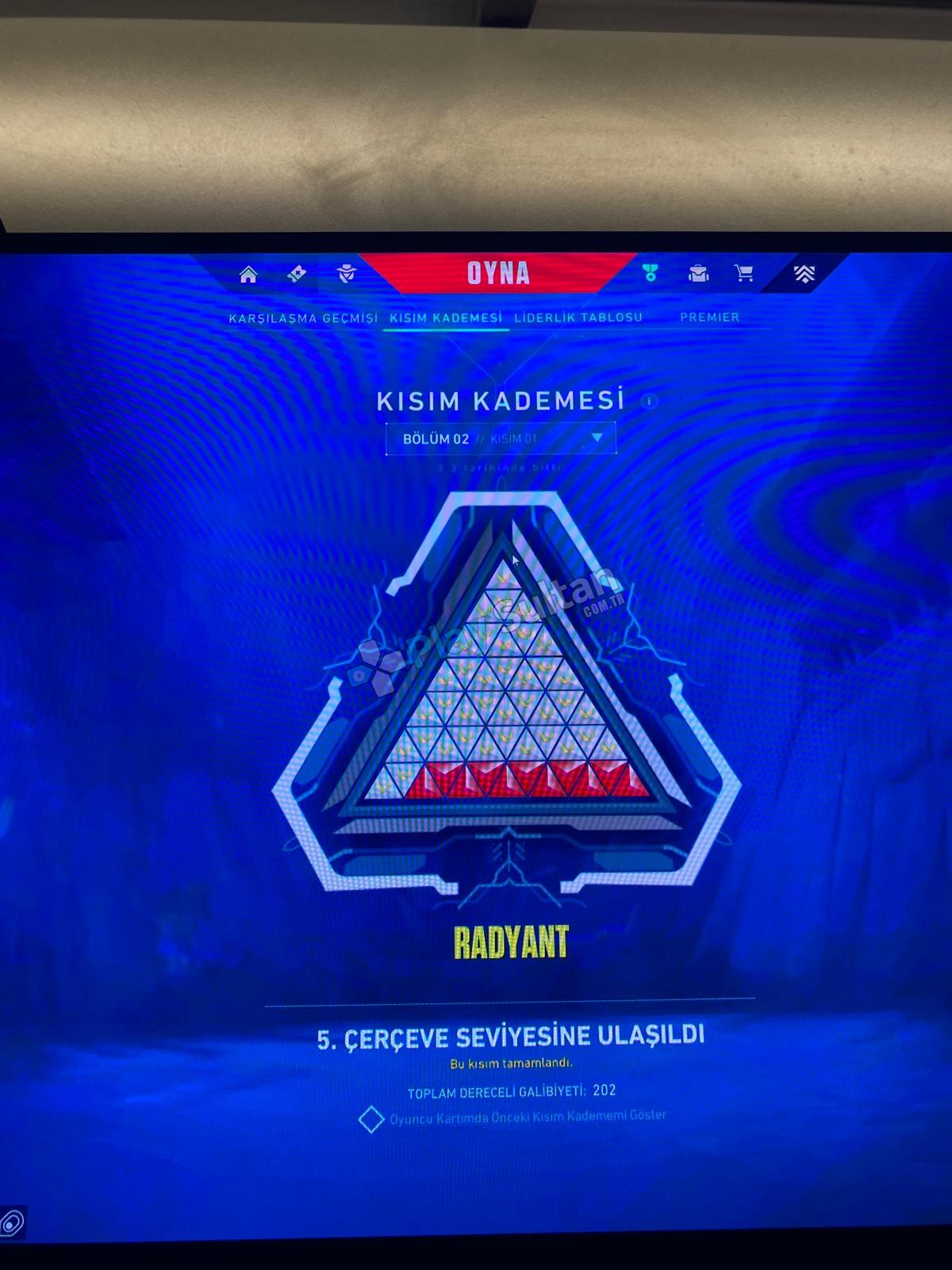 Valorant Satılık Hesap Resim 2