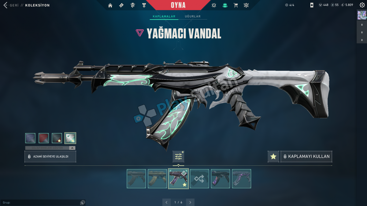 Valorant Yağmacı Yıldız Belası Vandal Alaz Yelpaze Oni Katana Özel Kelebek Valorant Yağmacı Yıldız Belası Vandal Alaz Yelpaze Oni Katana Özel Kelebek