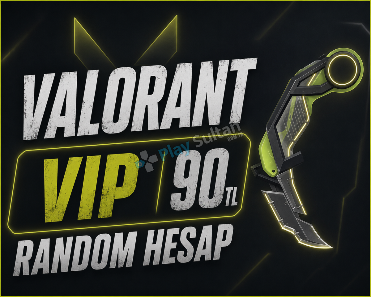 VİP++ VALORANT RANDOM HESAP BOŞ YOK VİP++ VALORANT RANDOM HESAP BOŞ YOK