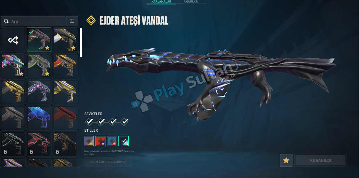 Volrant hesap satlıktır uygun fıyata Resim 2