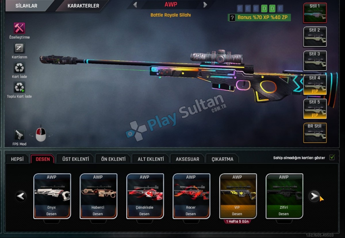 Zula Hesap Resim 2