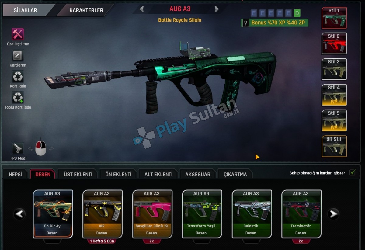 Zula Hesap Resim 2