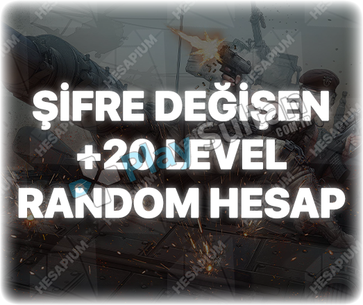 ZULA ŞİFRE DEĞİŞEN +20 LEVEL RANDOM HESAP ZULA ŞİFRE DEĞİŞEN +20 LEVEL RANDOM HESAP