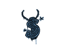 Sealed Graffiti | Bling (Monarch Blue)