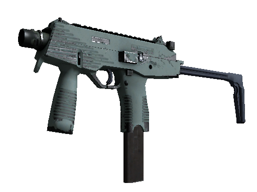 Souvenir MP9 | Storm (Well-Worn)