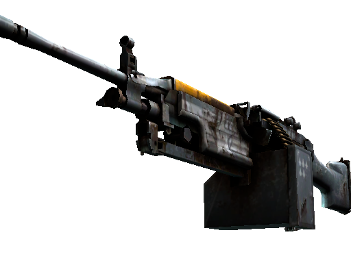 StatTrak™ M249 | Warbird (Factory New)