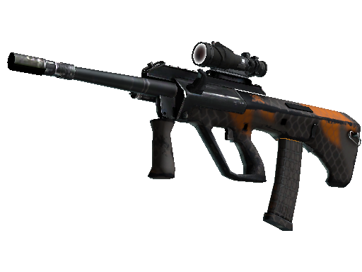 Souvenir AUG | Condemned (Field-Tested)