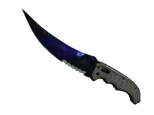 ★ Flip Knife | Doppler Phase 4 (Minimal Wear)