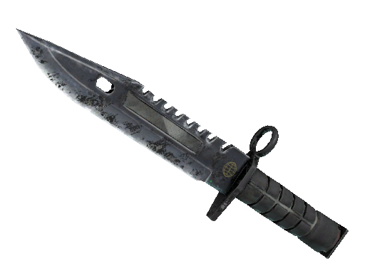 ★ M9 Bayonet | Urban Masked (Battle-Scarred)