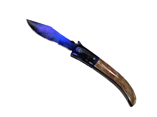 ★ Navaja Knife | Doppler Black Pearl (Factory New)