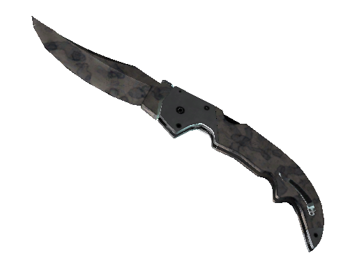 ★ Falchion Knife | Stained (Field-Tested)