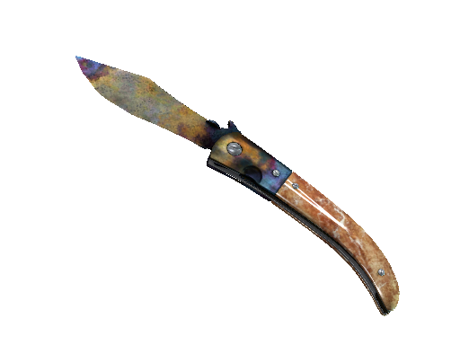 ★ Navaja Knife | Case Hardened (Battle-Scarred)