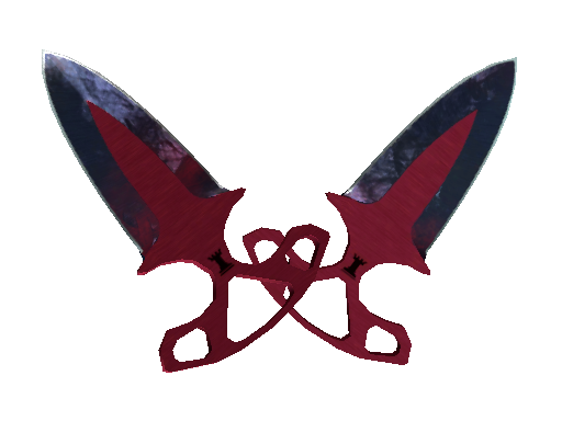★ Shadow Daggers | Doppler Phase 4 (Factory New)