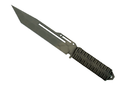 ★ StatTrak™ Paracord Knife | Safari Mesh (Well-Worn)