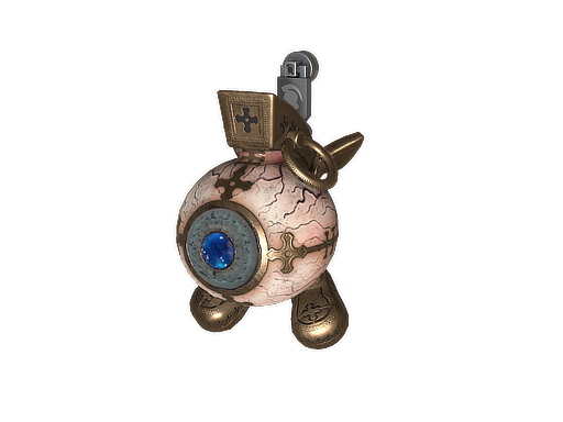 Charm | Eye of Ball