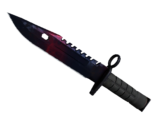 ★ M9 Bayonet | Doppler Black Pearl (Factory New)