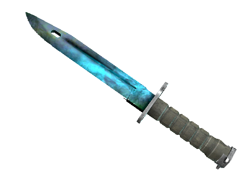 ★ StatTrak™ Bayonet | Gamma Doppler Phase 2 (Factory New)