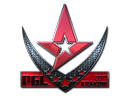 Sticker | Astralis (Foil) | Krakow 2017