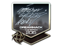Sticker | GeT_RiGhT (Foil) | Cluj-Napoca 2015
