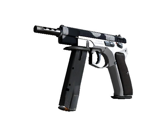 CZ75-Auto | Twist (Minimal Wear)