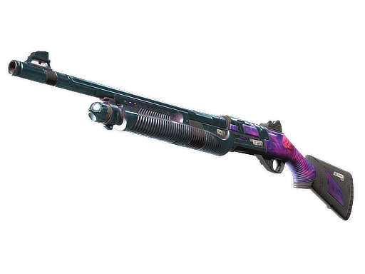 Nova | Smart Gun (Battle-Scarred)