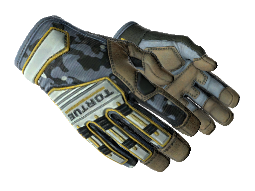 ★ Specialist Gloves | Lt. Commander (Minimal Wear)