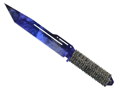 ★ StatTrak™ Paracord Knife | Doppler Black Pearl (Factory New)