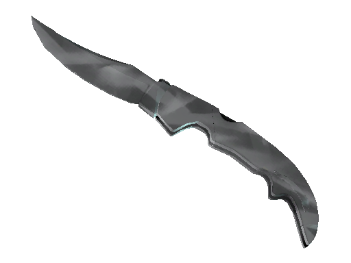 ★ Falchion Knife | Urban Masked (Minimal Wear)