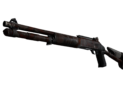XM1014 | Red Python (Field-Tested)