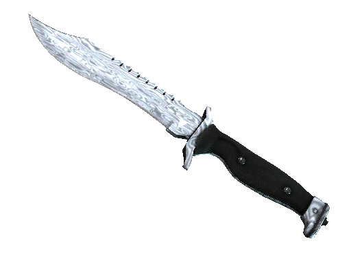 ★ StatTrak™ Bowie Knife | Damascus Steel (Minimal Wear)