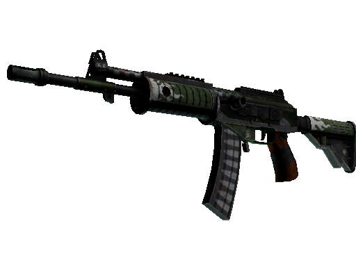 Galil AR | Vandal (Battle-Scarred)