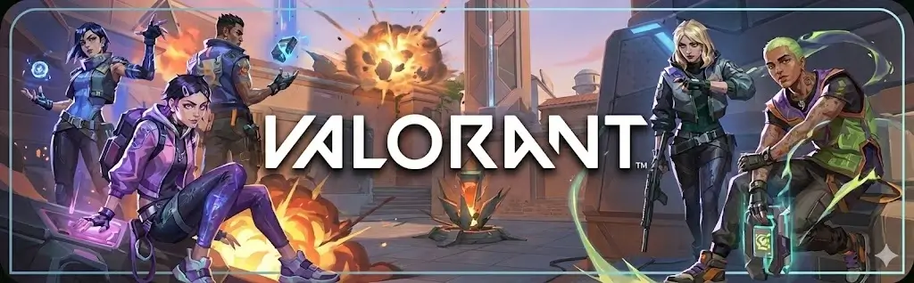 Valorant Vp Satın Al